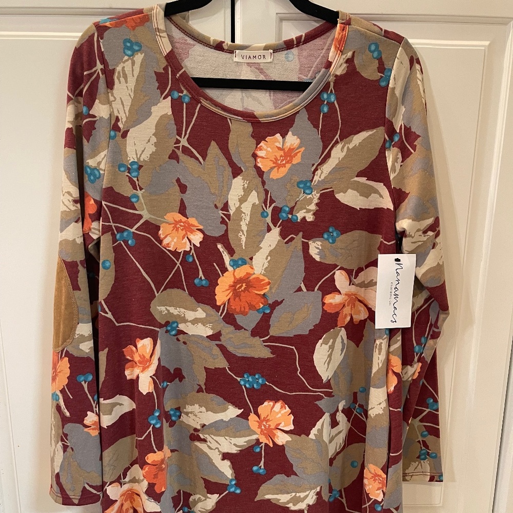 NANAMACS WOMEN'S DRESS SIZE LARGE - BRAND NEW WITH TAGS